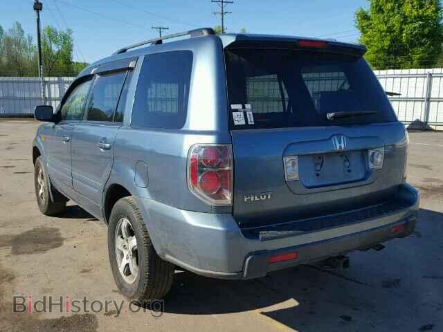 2006 HONDA PILOT - VIN: 5FNYF28436B035095 - Photo 3
