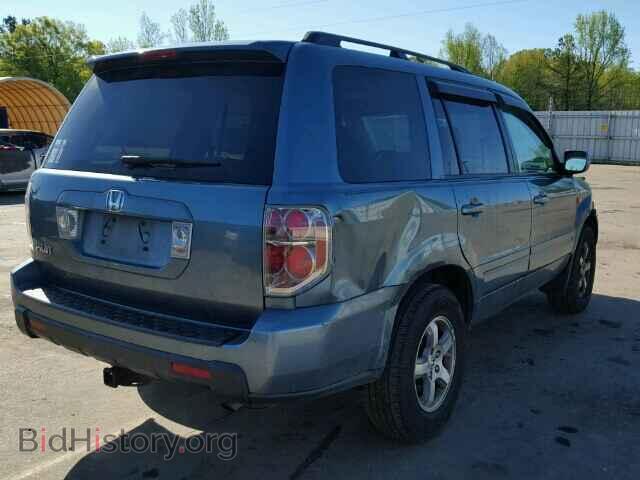 2006 HONDA PILOT - VIN: 5FNYF28436B035095 - Photo 4