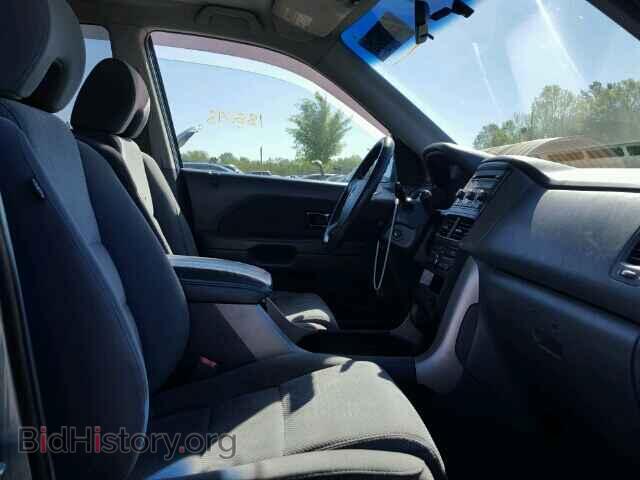 2006 HONDA PILOT - VIN: 5FNYF28436B035095 - Photo 5