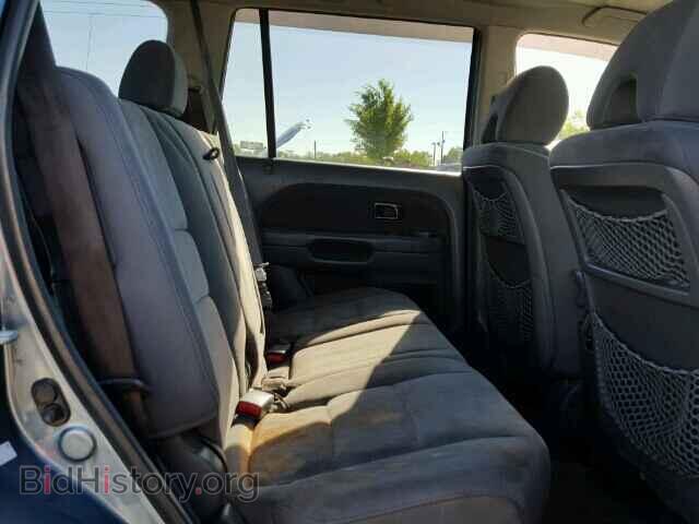 2006 HONDA PILOT - VIN: 5FNYF28436B035095 - Photo 6