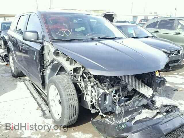 Photo 3C4PDCAB9FT559403 - DODGE JOURNEY 2015