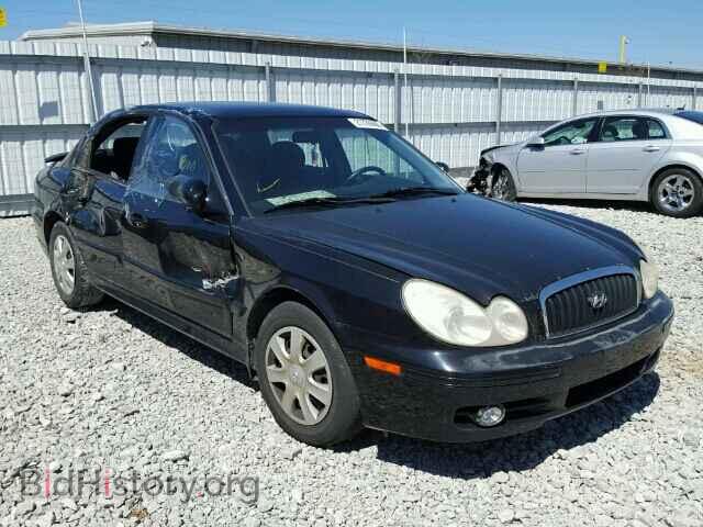 Photo KMHWF25H75A207050 - HYUNDAI SONATA 2005
