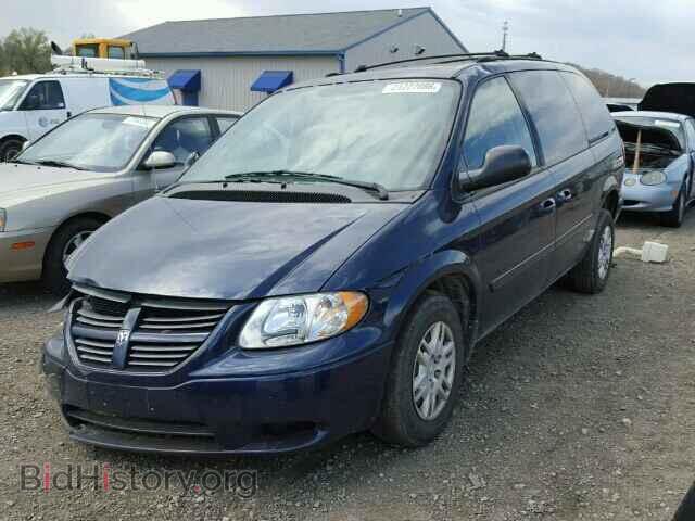 2005 DODGE CARAVAN - VIN: 2D8GP24R95R224235 - Фото 2
