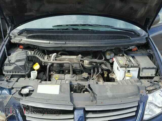 2005 DODGE CARAVAN - VIN: 2D8GP24R95R224235 - Фото 7