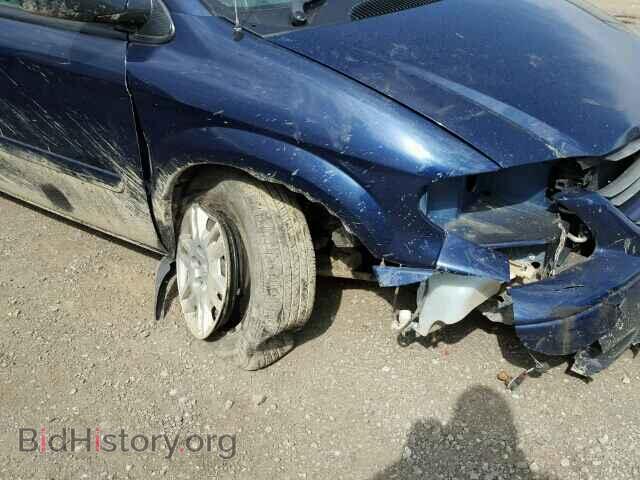 2005 DODGE CARAVAN - VIN: 2D8GP24R95R224235 - Фото 9