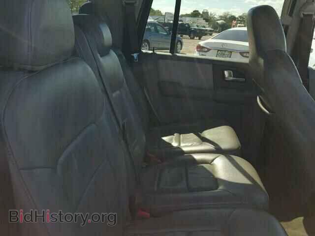 2004 FORD EXPEDITION - VIN: 1FMPU16L94LB64115 - Photo 6