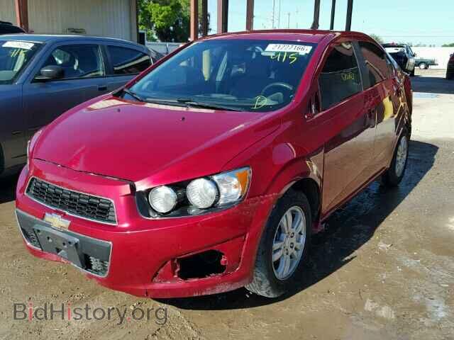 2012 CHEVROLET SONIC - VIN: 1G1JA5SH2C4112192 - Фото 2