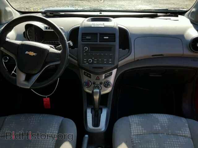 2012 CHEVROLET SONIC - VIN: 1G1JA5SH2C4112192 - Фото 9