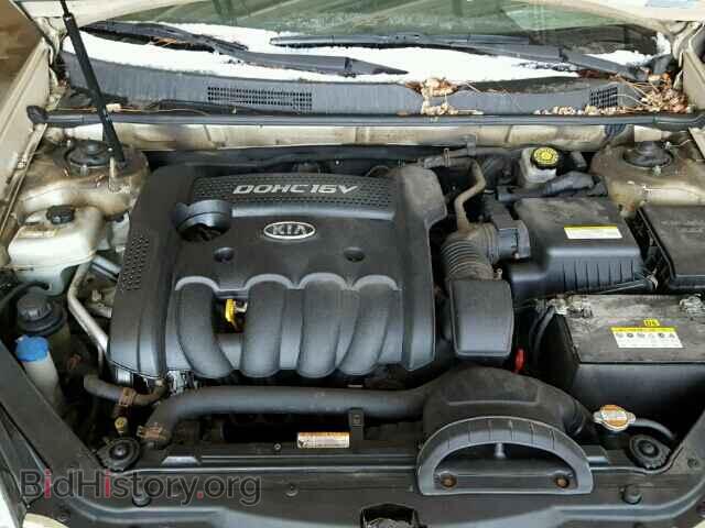 2007 KIA OPTIMA - VIN: KNAGE123175157298 - Фото 7
