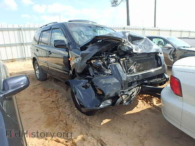 Фотография 5FNYF187X8B051785 - HONDA PILOT 2008