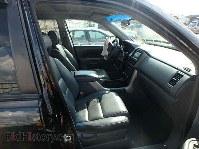2008 HONDA PILOT - VIN: 5FNYF187X8B051785 - Фото 5