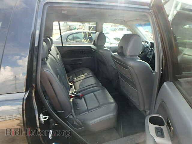 2008 HONDA PILOT - VIN: 5FNYF187X8B051785 - Фото 6