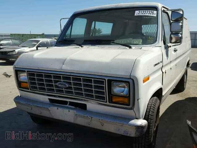 1989 FORD ECONOLINE - VIN: 1FTEE14N7KHB65034 - Фото 2