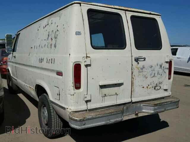 1989 FORD ECONOLINE - VIN: 1FTEE14N7KHB65034 - Фото 3