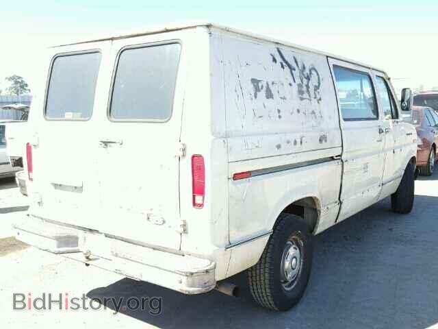 1989 FORD ECONOLINE - VIN: 1FTEE14N7KHB65034 - Фото 4