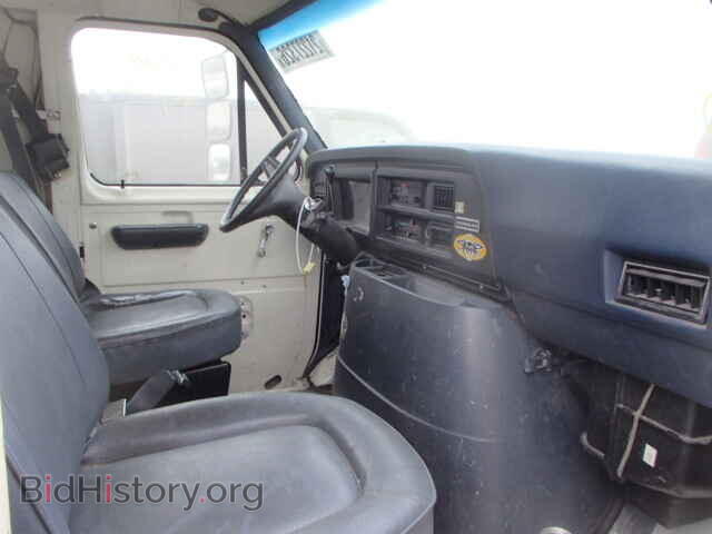 1989 FORD ECONOLINE - VIN: 1FTEE14N7KHB65034 - Фото 5