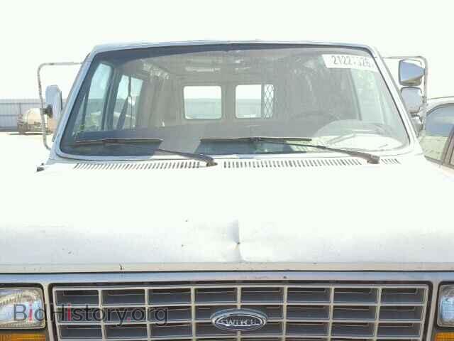 1989 FORD ECONOLINE - VIN: 1FTEE14N7KHB65034 - Фото 7