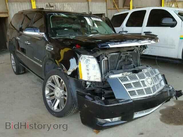 Фотография 1GYS3KEF2DR163110 - CADILLAC ESCALADE 2013