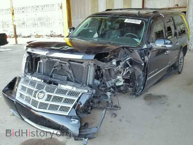 2013 CADILLAC ESCALADE - VIN: 1GYS3KEF2DR163110 - Фото 2