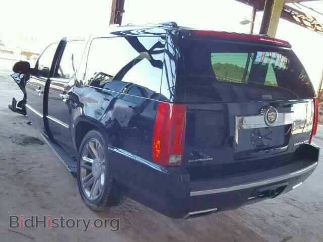 2013 CADILLAC ESCALADE - VIN: 1GYS3KEF2DR163110 - Фото 3