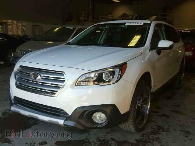 2015 SUBARU OUTBACK - VIN: 4S4BSBNC4F3333368 - Фото 2