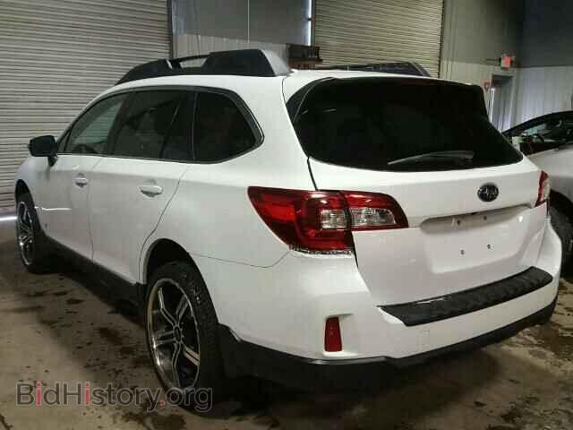 2015 SUBARU OUTBACK - VIN: 4S4BSBNC4F3333368 - Фото 3
