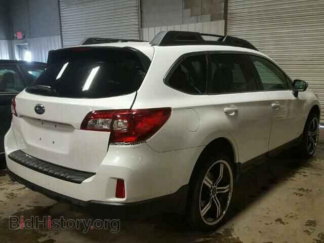 2015 SUBARU OUTBACK - VIN: 4S4BSBNC4F3333368 - Фото 4