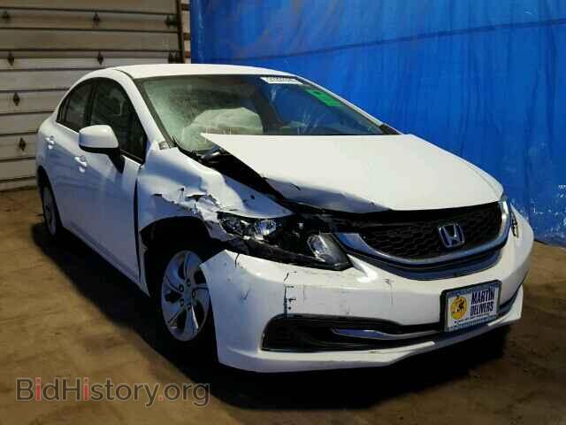 Фотография 19XFB2F5XDE222061 - HONDA CIVIC 2013