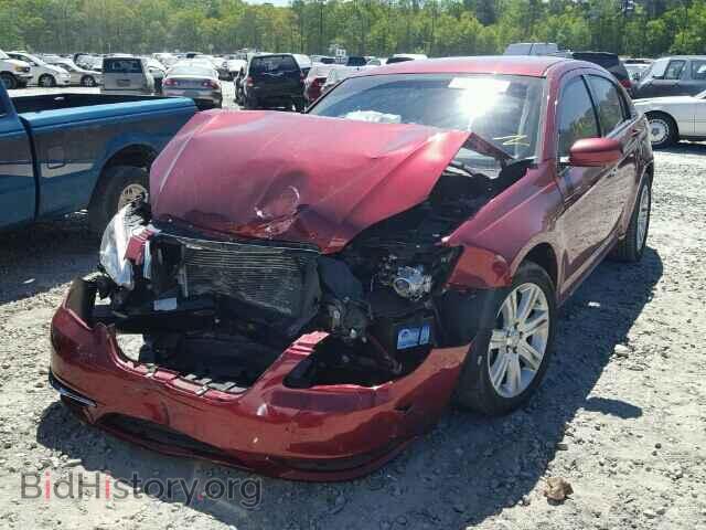 2012 CHRYSLER 200 - VIN: 1C3CCBBG4CN242117 - Фото 2