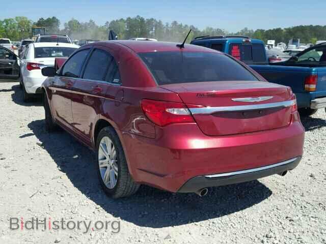 2012 CHRYSLER 200 - VIN: 1C3CCBBG4CN242117 - Фото 3