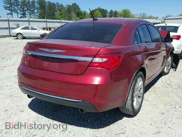 2012 CHRYSLER 200 - VIN: 1C3CCBBG4CN242117 - Фото 4