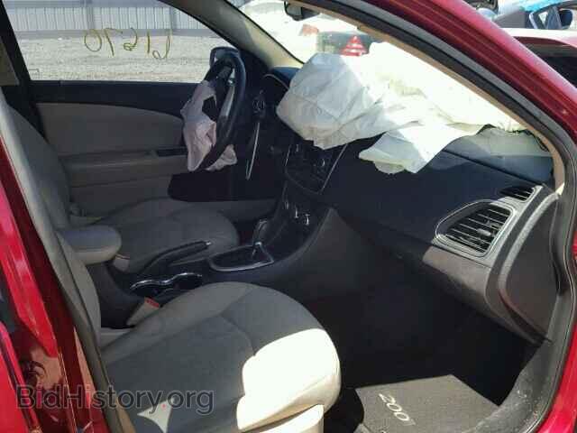 2012 CHRYSLER 200 - VIN: 1C3CCBBG4CN242117 - Фото 5