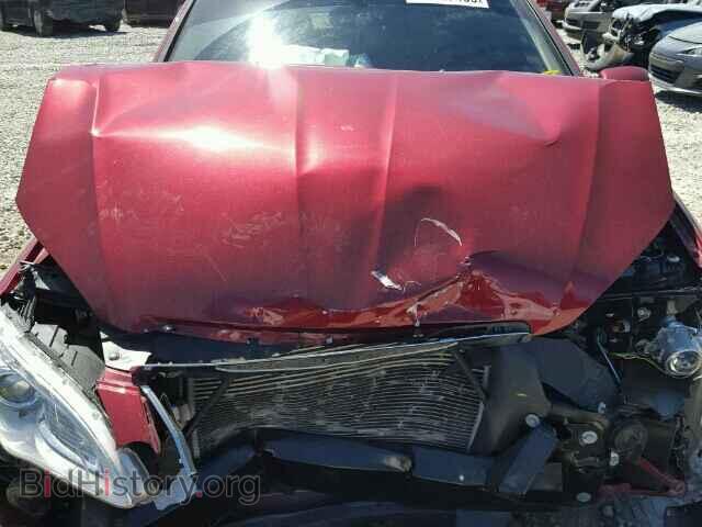 2012 CHRYSLER 200 - VIN: 1C3CCBBG4CN242117 - Фото 7