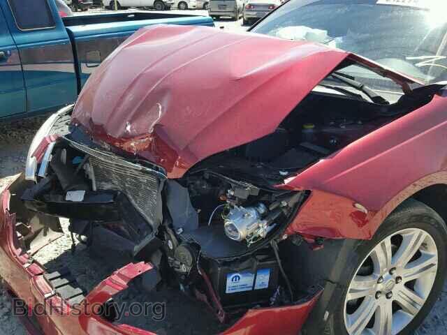 2012 CHRYSLER 200 - VIN: 1C3CCBBG4CN242117 - Фото 9