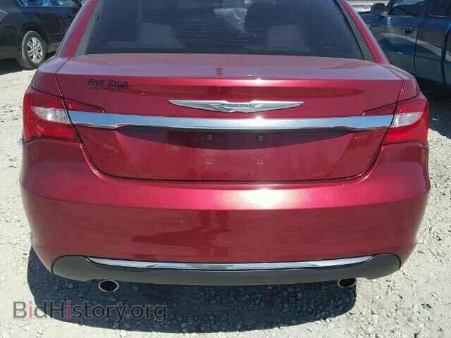 2012 CHRYSLER 200 - VIN: 1C3CCBBG4CN242117 - Фото 10
