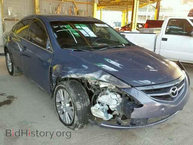 Photo 1YVHP82A995M28016 - MAZDA 6 2009