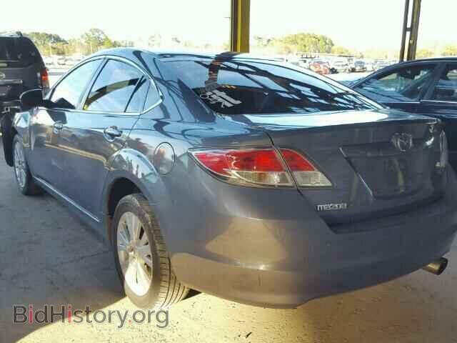 2009 MAZDA 6 - VIN: 1YVHP82A995M28016 - Фото 3