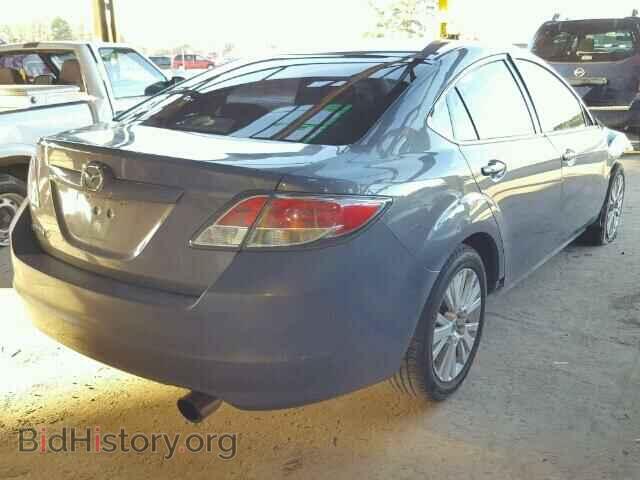 2009 MAZDA 6 - VIN: 1YVHP82A995M28016 - Фото 4