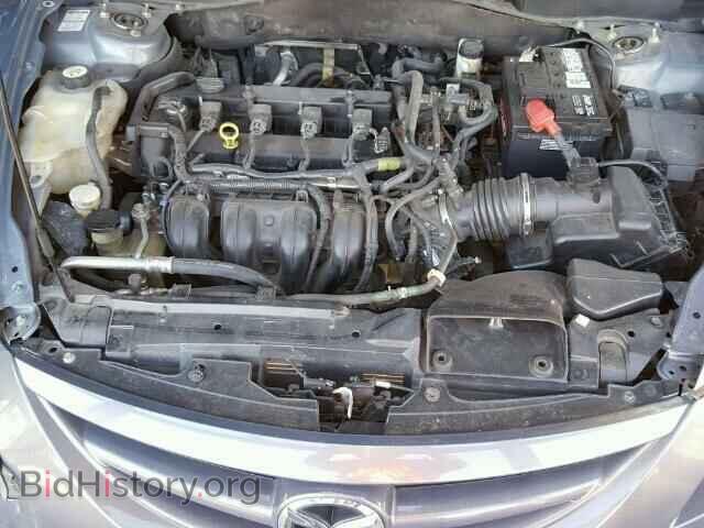 2009 MAZDA 6 - VIN: 1YVHP82A995M28016 - Фото 7