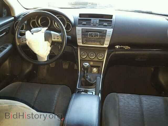 2009 MAZDA 6 - VIN: 1YVHP82A995M28016 - Фото 9