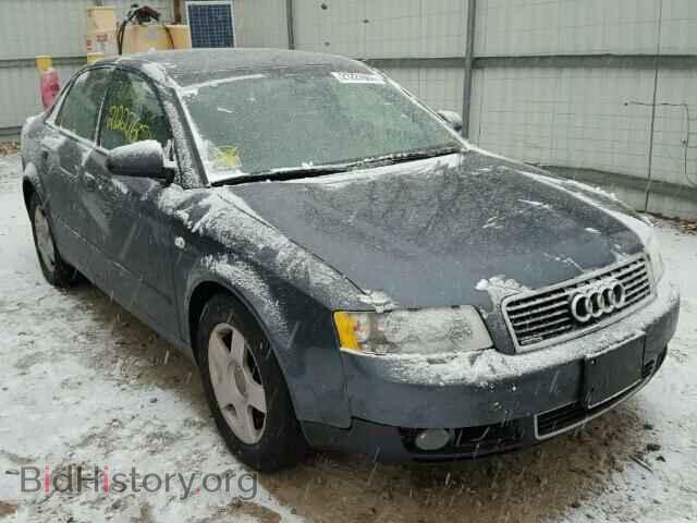 Photo WAULC68E22A246789 - AUDI A4 2002