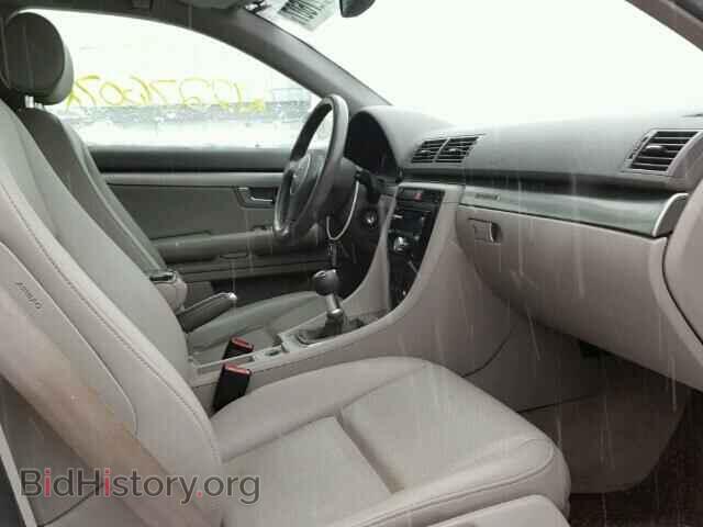 2002 AUDI A4 - VIN: WAULC68E22A246789 - Фото 5