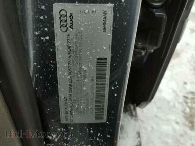 2002 AUDI A4 - VIN: WAULC68E22A246789 - Фото 10