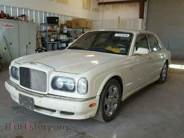 2001 BENTLEY ALL MODELS - VIN: SCBLC31E81CX05972 - Photo 2