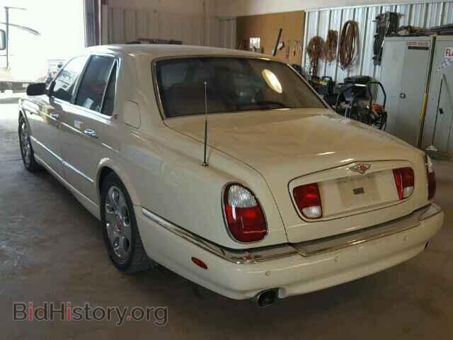 2001 BENTLEY ALL MODELS - VIN: SCBLC31E81CX05972 - Photo 3