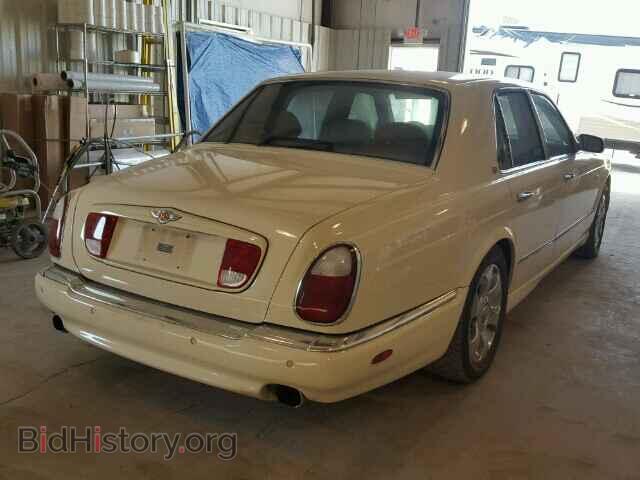2001 BENTLEY ALL MODELS - VIN: SCBLC31E81CX05972 - Photo 4