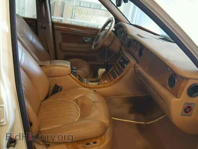 2001 BENTLEY ALL MODELS - VIN: SCBLC31E81CX05972 - Photo 5