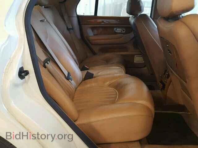 2001 BENTLEY ALL MODELS - VIN: SCBLC31E81CX05972 - Photo 6