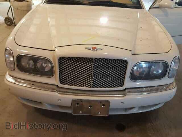 2001 BENTLEY ALL MODELS - VIN: SCBLC31E81CX05972 - Photo 7