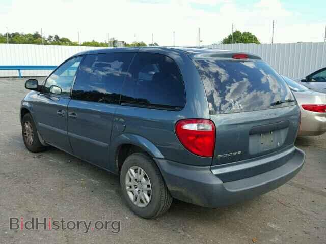 2007 DODGE CARAVAN - VIN: 1D4GP25B87B153744 - Фото 3